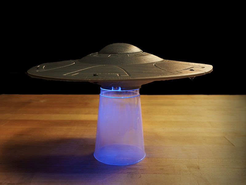 UFO Flying Saucer