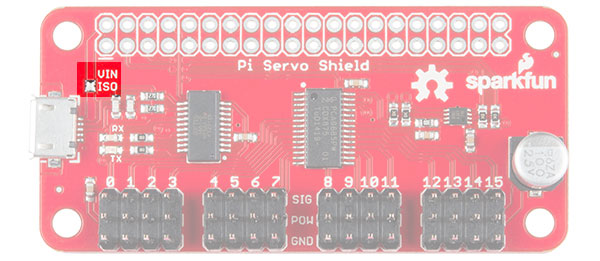 Power supply isolation jumper