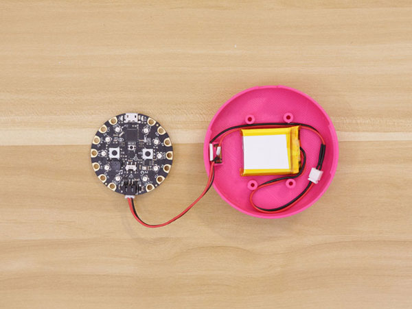 Connect Circuit Playground