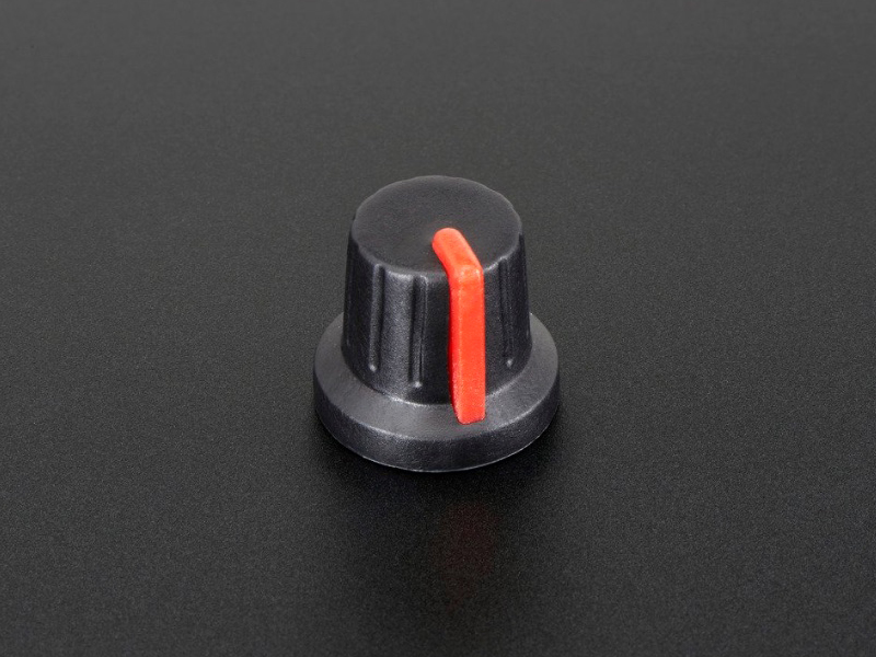 Potentiometer Knob