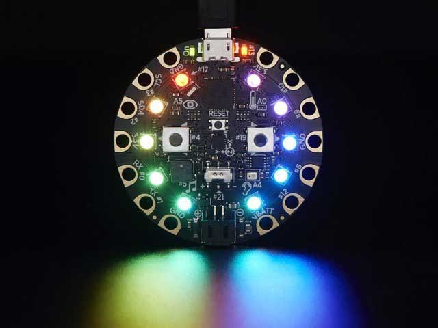 Circuit Playground