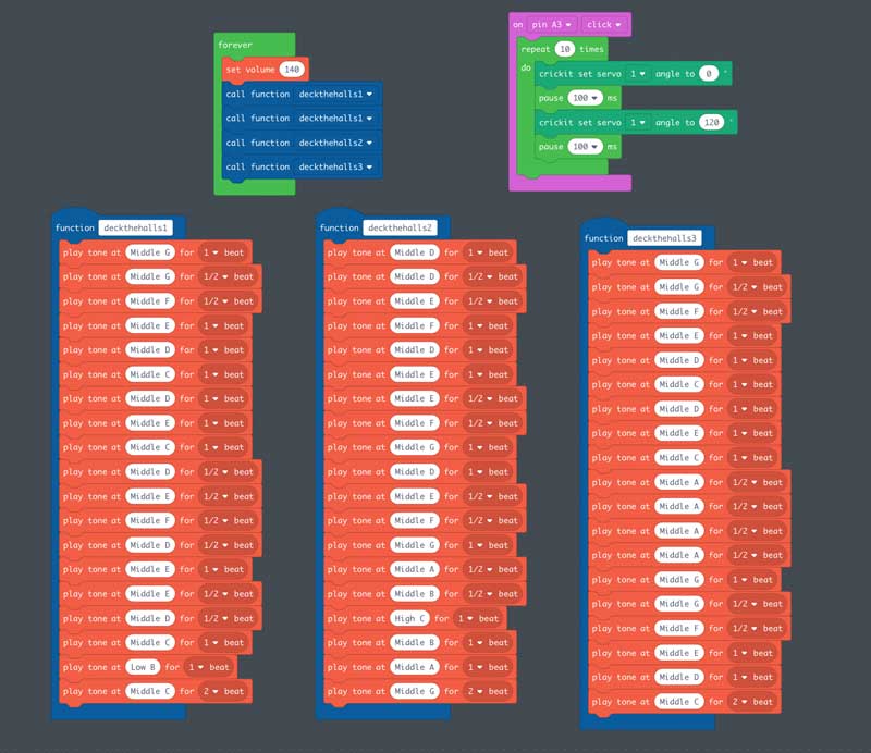 Create a New Project with MakeCode