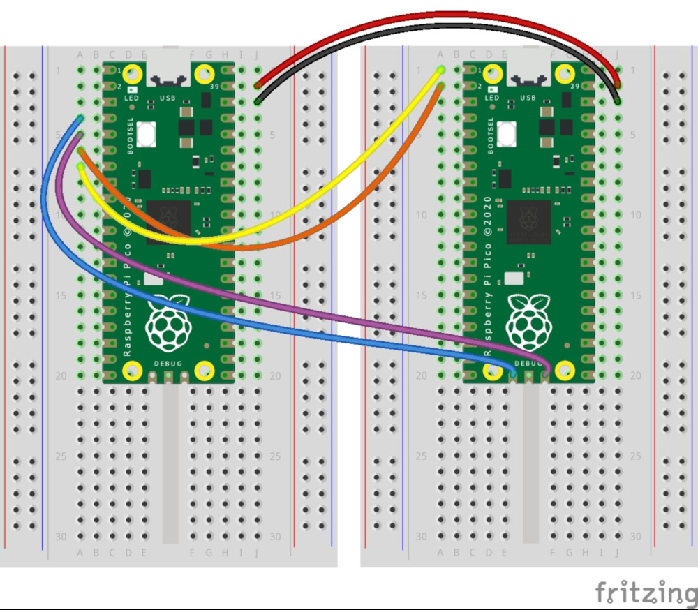 picoprobe wiring diagram