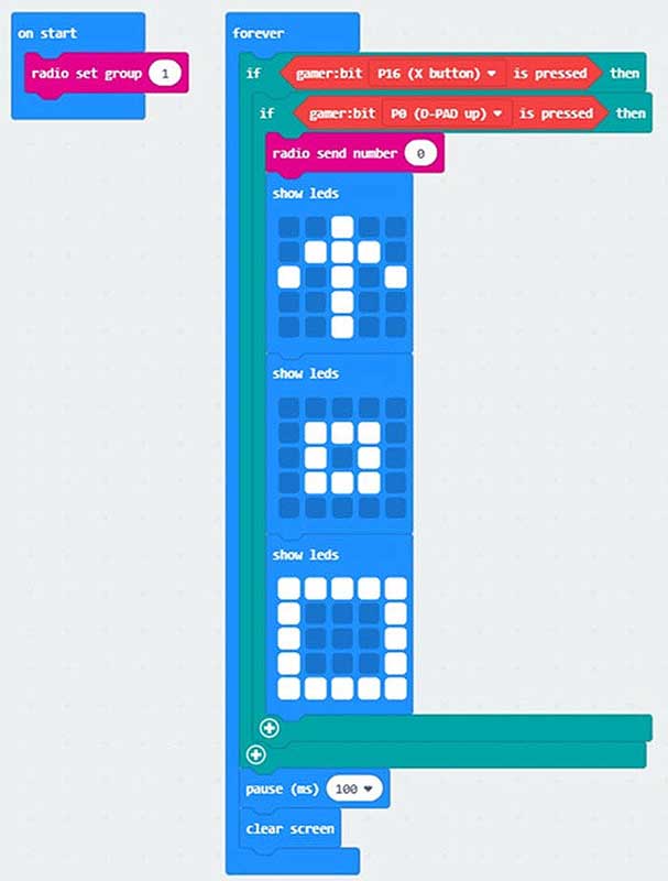 Wireless Remote Control with micro:bit