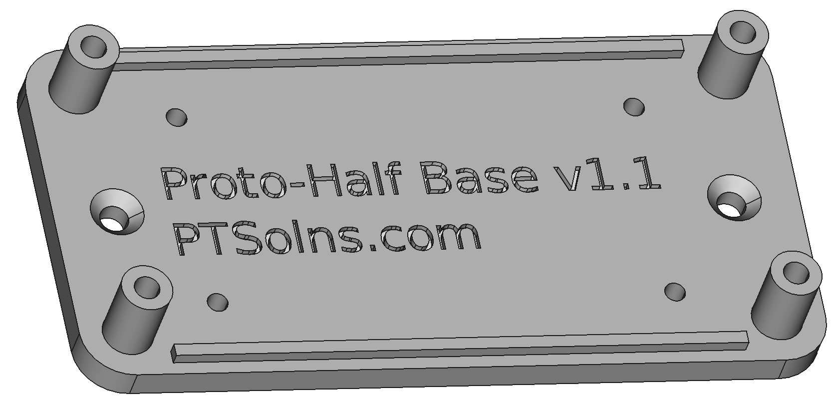 Proto Half Base