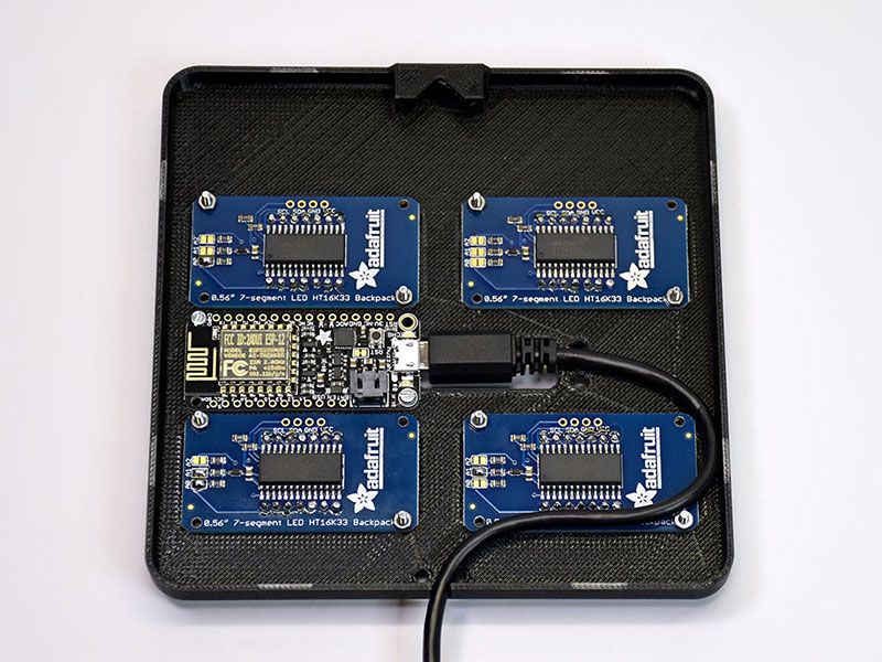 LED Bracket1