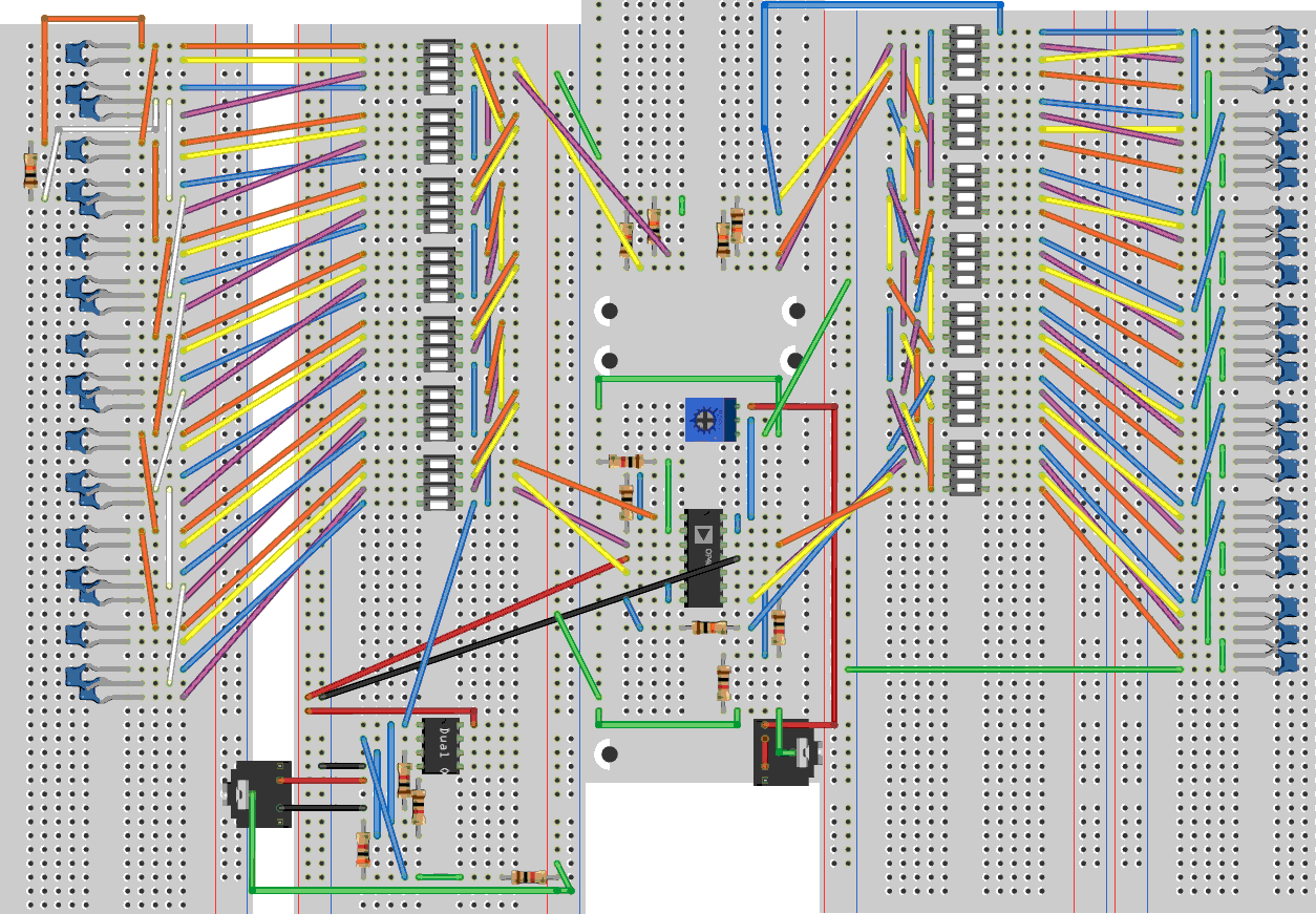 Breadboard Diagram