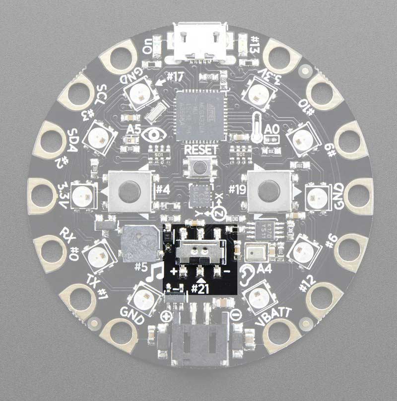 Introducing Circuit Playground