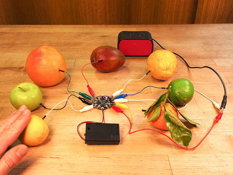 FruitBox Sequencer