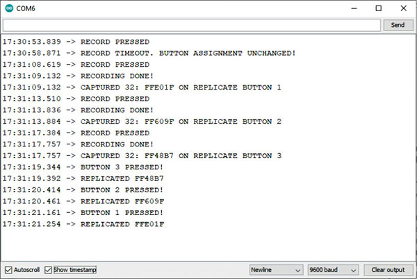 Learning Universal Remote-2