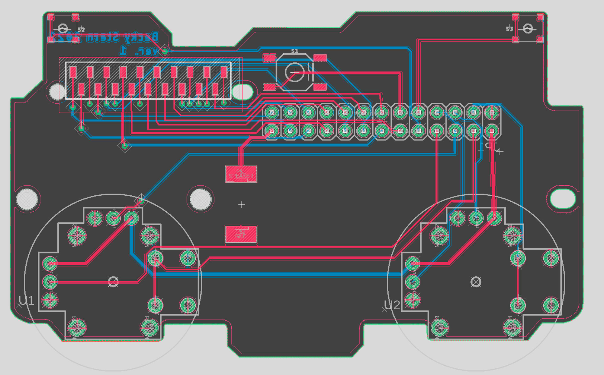 version 1 board