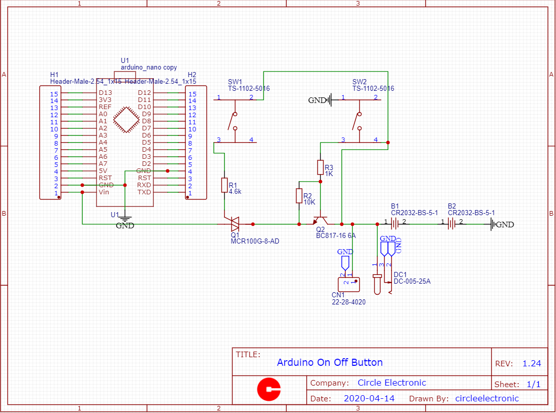 Schematic