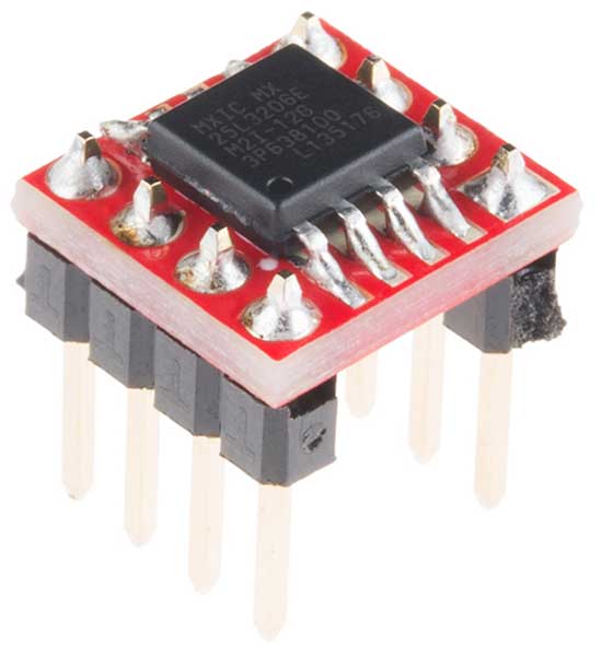 SOIC Breakout board