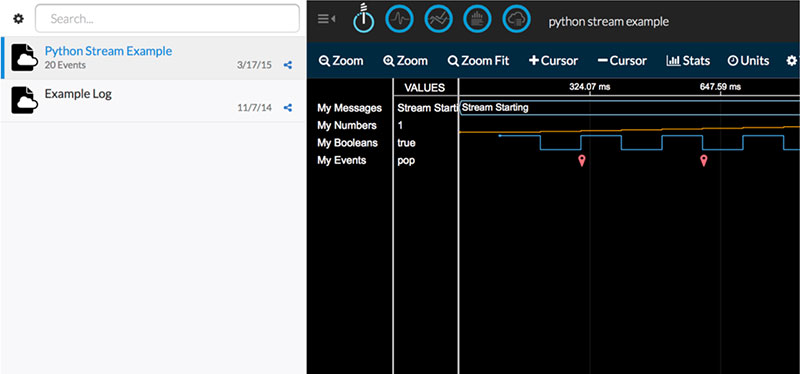 Python Example