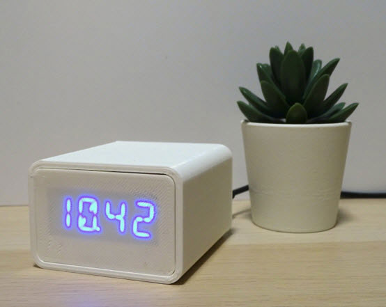 How to Build a Connected RP2040-Based Clock 