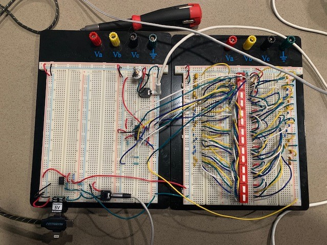 My Breadboard