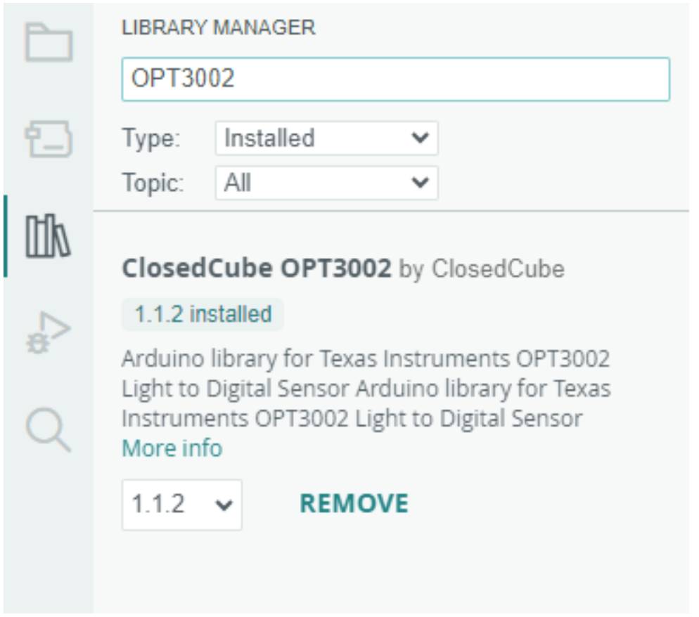 BLE air quality beacon with adafruit feature rp2040