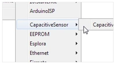 arduino libraries