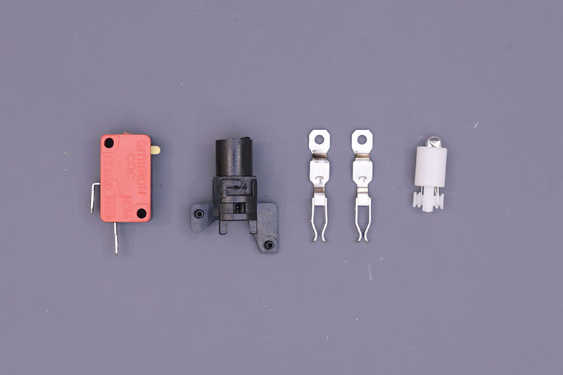 Disassemble Switch