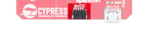 Qwiic Connector 