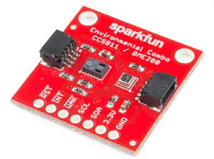 SparkFun Environmental Combo Breakout