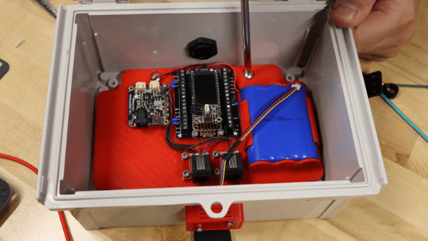 How to Build an Internet-Connected Weather Station