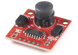 SparkFun Qwiic PIR - 170uA