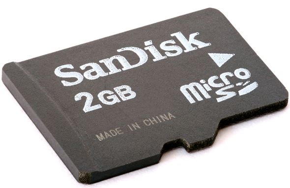 SD Card