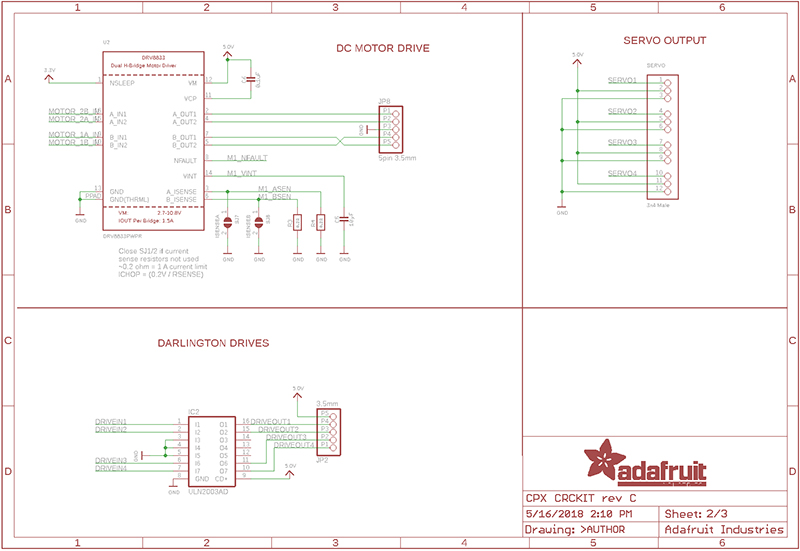 Schematics