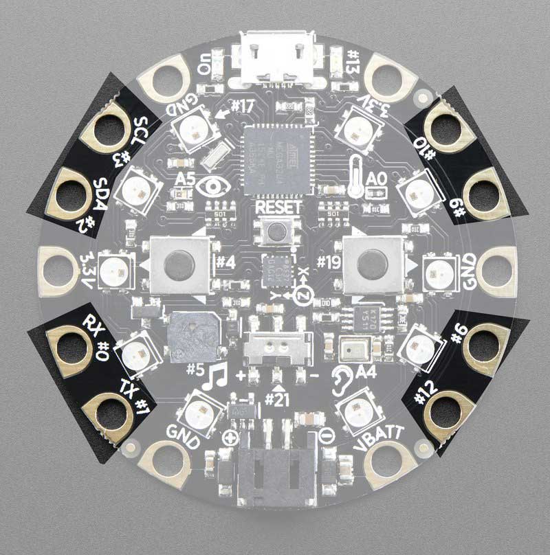 Introducing Circuit Playground