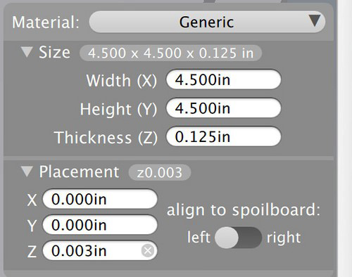 use calipers to measure the thickness of the tape