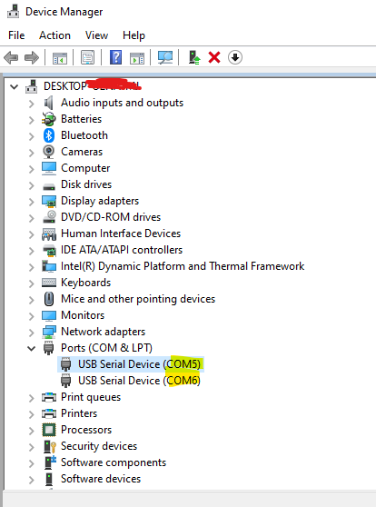 bluetooth repeater example