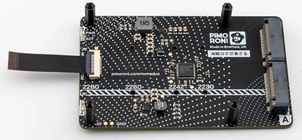 Attaching Ribbon Cable