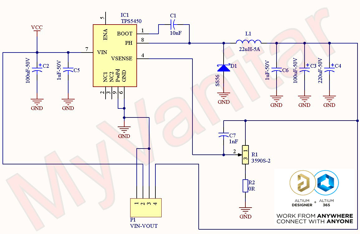 switching power supply