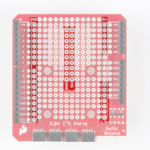 Shield for Arduino