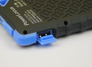 USB A Port