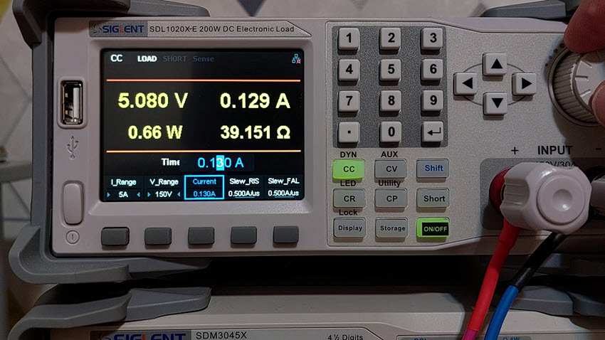 Transformerless Power Supply Using LNK304-7