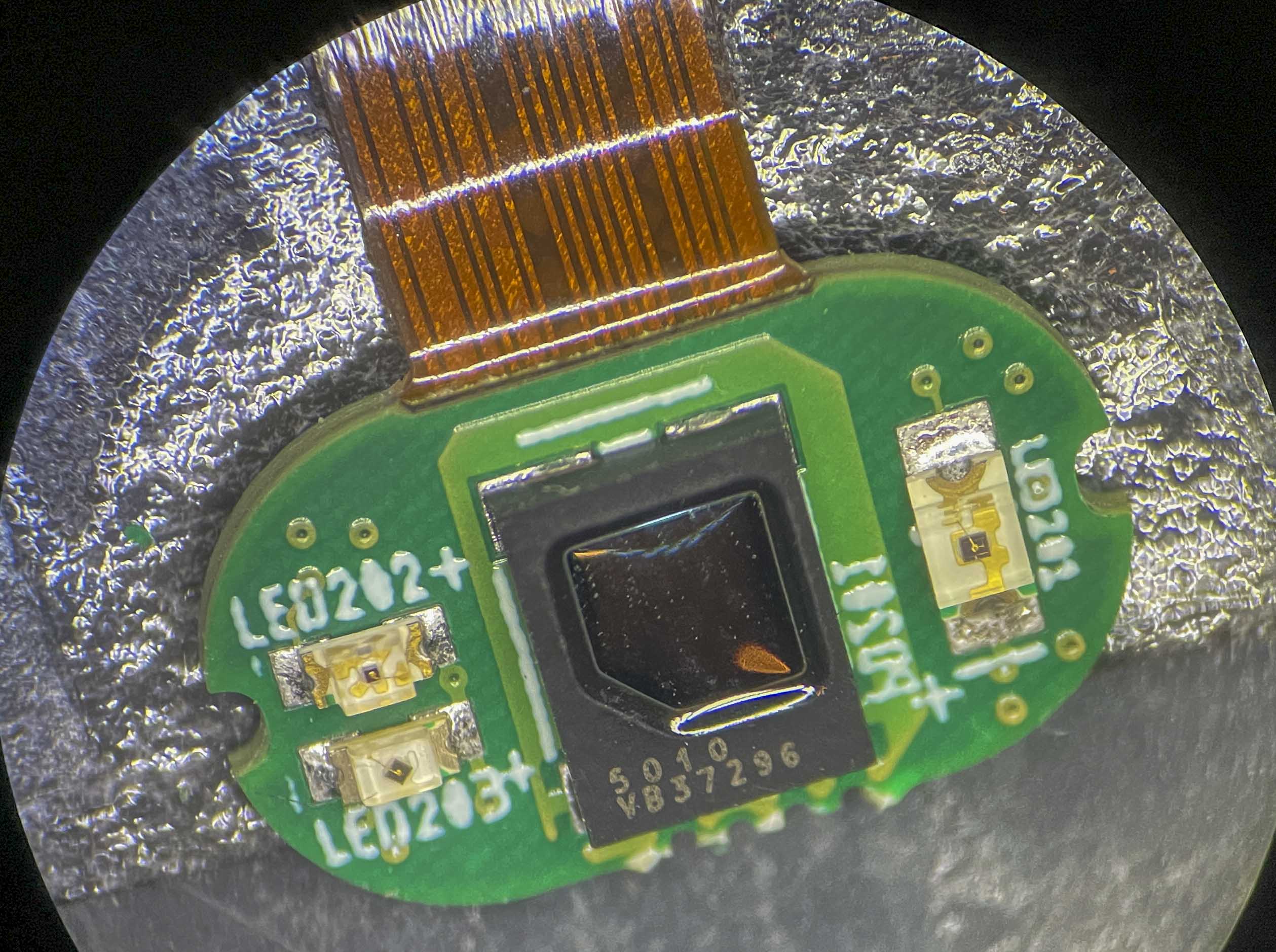 pulse oximetry PCB