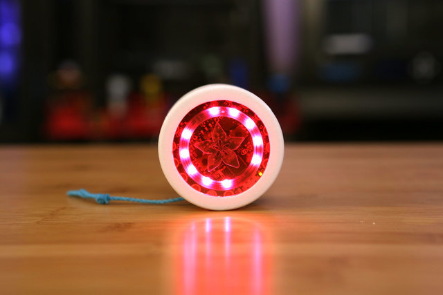 Circuit Playground Yoyo