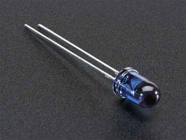 Super-bright 5mm IR LED